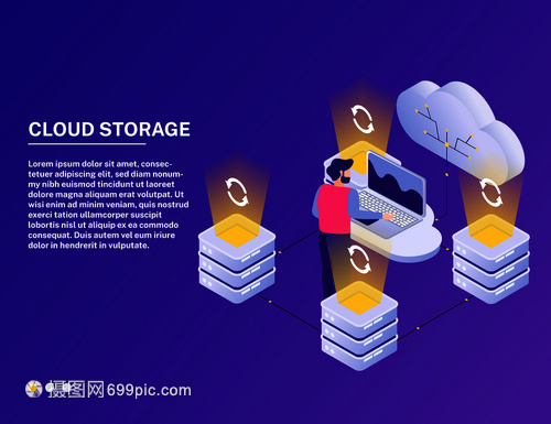 數(shù)據(jù)中心、云服務與數(shù)據(jù)處理 數(shù)字時代的存儲新藍圖