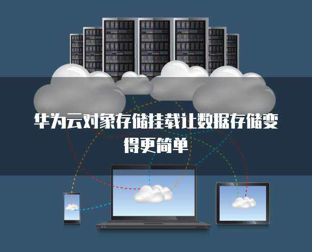 華為存儲系統(tǒng)支持的掛載文件格式及其在數(shù)據(jù)處理與存儲服務中的應用