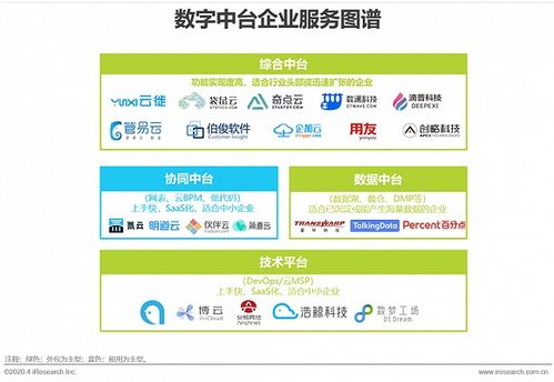 2020年中國企業(yè)服務研究報告 數(shù)據(jù)處理與存儲服務的發(fā)展與機遇